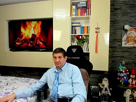 SpartacusDaddy48 live sex cam