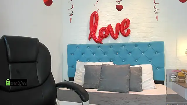 Dulcecooper1's cam snapshot