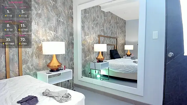 SilvanaDuran's cam snapshot