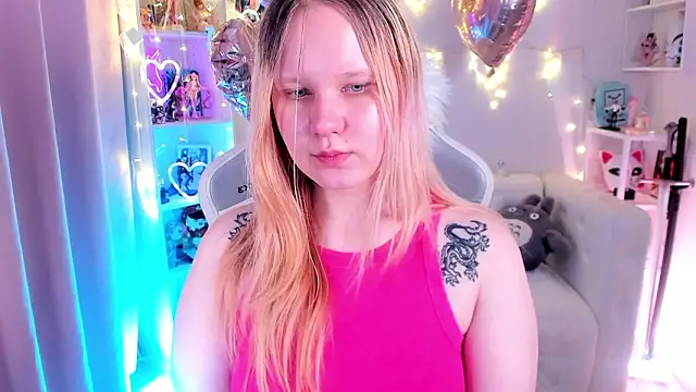 AnnieVibe's cam snapshot