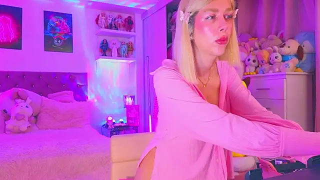 MadamBarbiee live sex cam