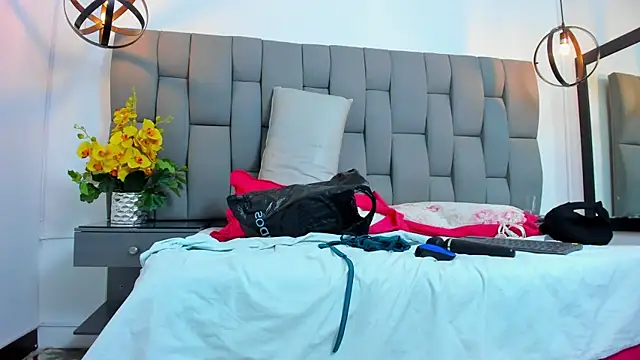 Abbieforero's cam snapshot