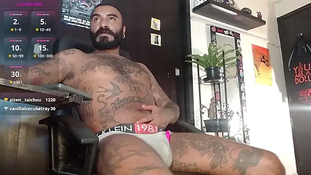 damian__darkside live sex cam