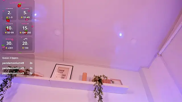 Vampgyal's cam snapshot