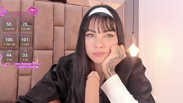 lulu_wonder's cam snapshot