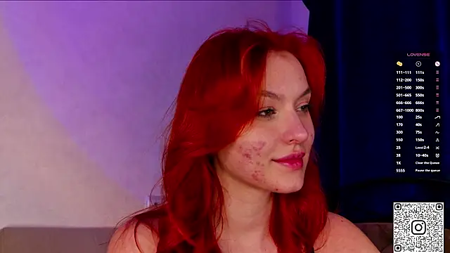 GildedKitten's cam snapshot