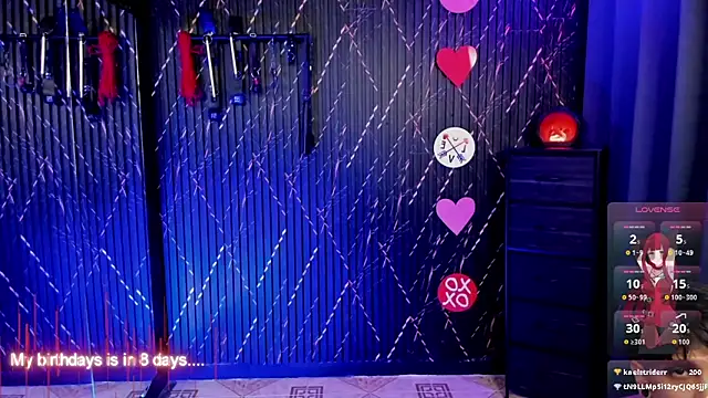 ZhoeStrong live sex cam