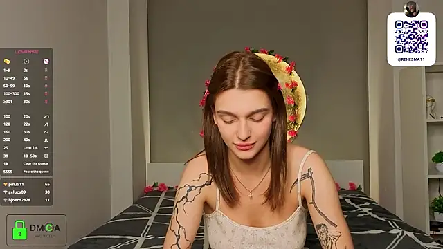 AdameShoyer's cam snapshot