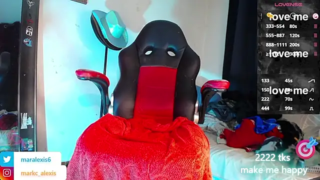 marckalexis live sex cam