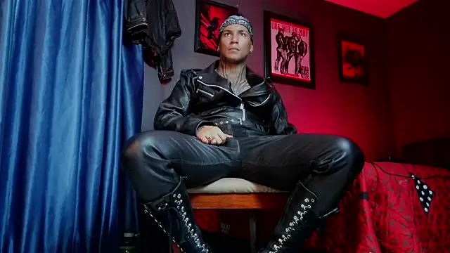 Leonnardo_Jaramillo's cam snapshot