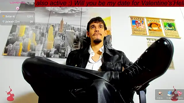 BRAYHAMBROWN's cam snapshot