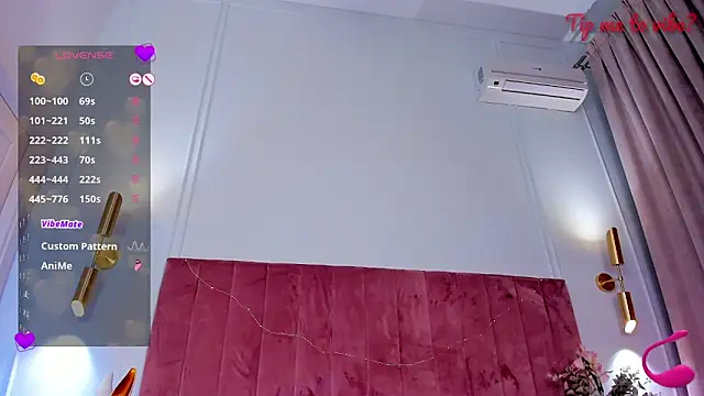 Mayzzie's cam snapshot