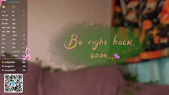 lyra_thenymph's cam snapshot