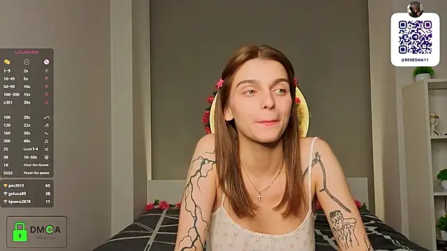 AdameShoyer's cam snapshot