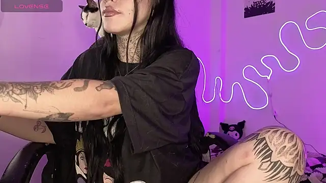 AnfisaLetyagho's cam snapshot