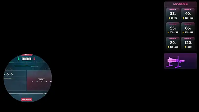 IsaCutie live sex cam