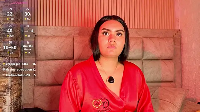 amarahanks1's cam snapshot