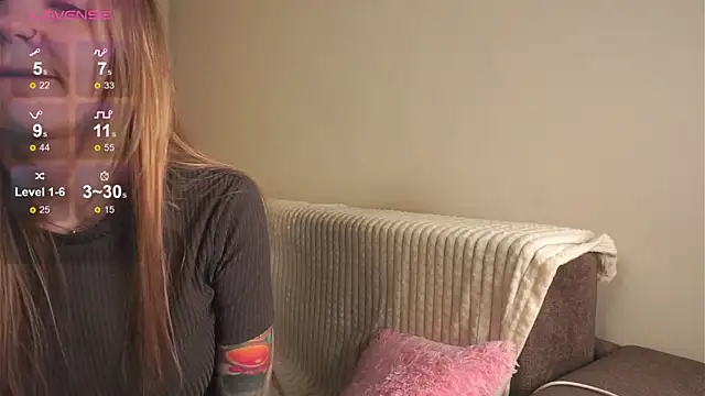 AricaPetties's cam snapshot