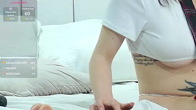 PalmerBeaumont's cam snapshot