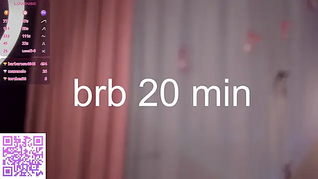 moon_sanny's cam snapshot