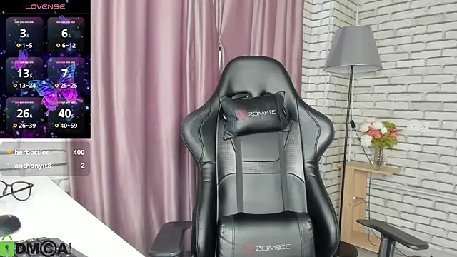 Stacey_Brown's cam snapshot