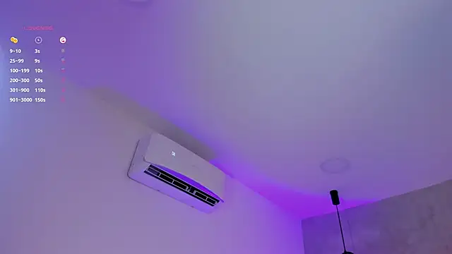 GraceCartier's cam snapshot