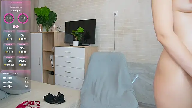 SoLovelyAnna live sex cam