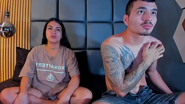 ZOE_GIANLUCA live sex cam