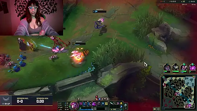 SpicyGirl77's cam snapshot