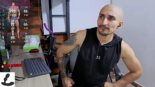 Marck_Muscle live sex cam