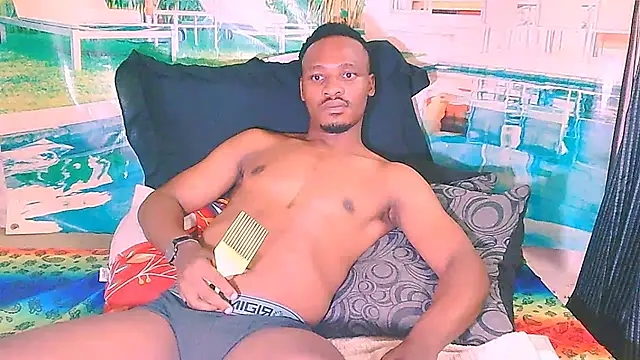 EbonyTiger69's cam snapshot