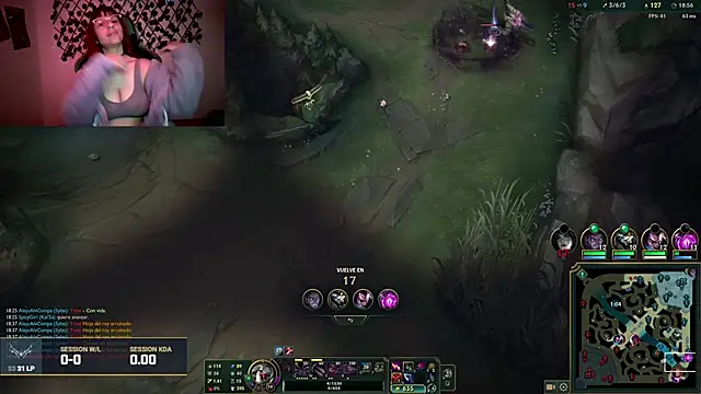 SpicyGirl77's cam snapshot