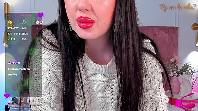 Mayzzie's cam snapshot