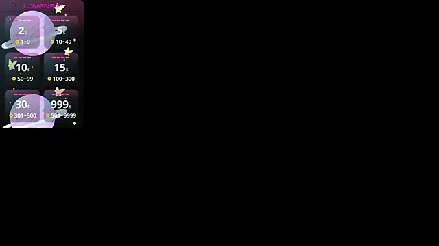 LilElfie's cam snapshot