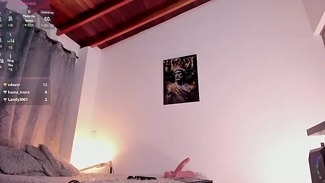 Nina_Fuentes's cam snapshot