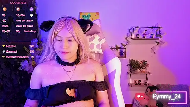 Eymmy_24's cam snapshot