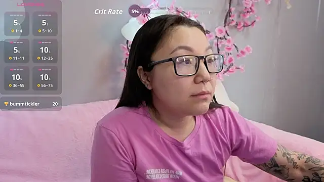 gentle_muse's cam snapshot