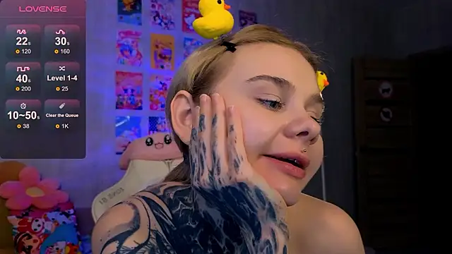 Britney_Lynch's cam snapshot