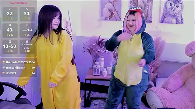 Elainebeness's cam snapshot