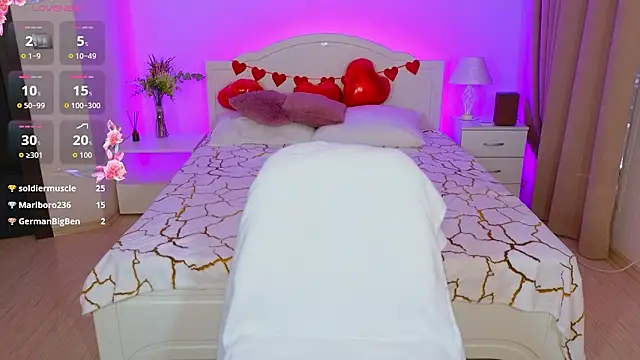 Yuna_Montes's cam snapshot