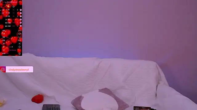 Cindy_Sweety's cam snapshot