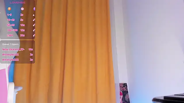 SueNiceeeee's cam snapshot