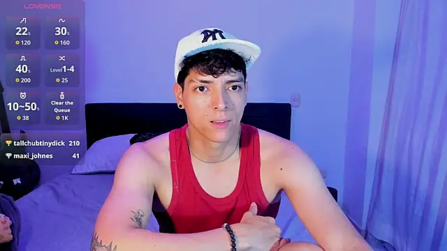 _JacobMiller__ live sex cam
