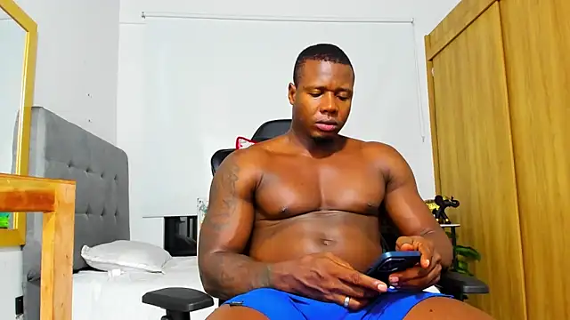 sexy_blackman3606 live sex cam