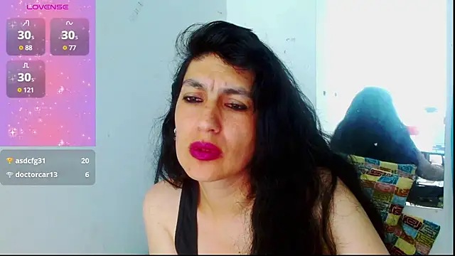 cristina_connor's cam snapshot