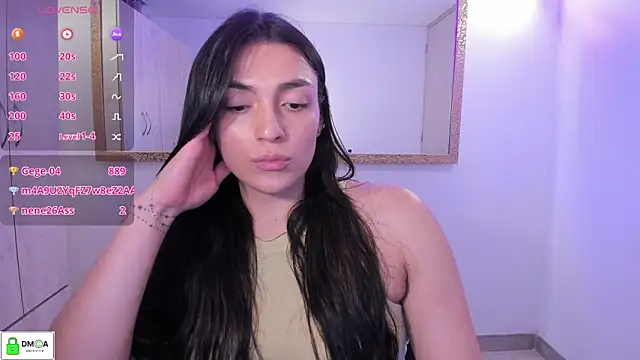 EricaVanderhill live sex cam