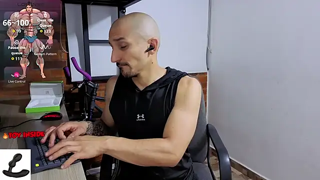 Marck_Muscle live sex cam