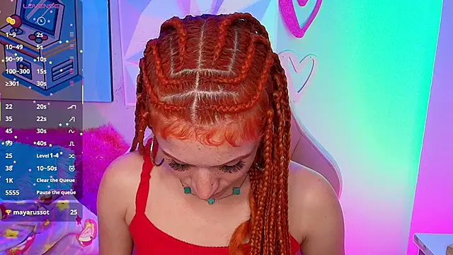 AdelaineBest's cam snapshot