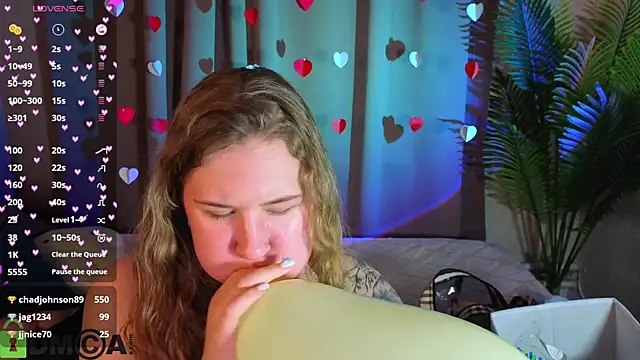 Elsie_Cutties's cam snapshot