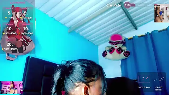 brunette_horny1 live sex cam